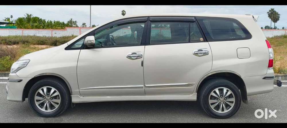 Toyota Innova 2.5 V 7 Str, 2015, Diesel