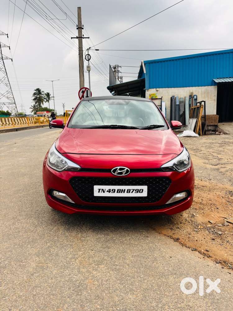 Hundai I20 Sports