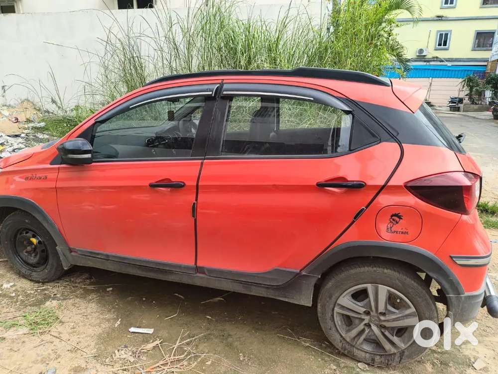Tata Tiago Nrg 2021 Petrol