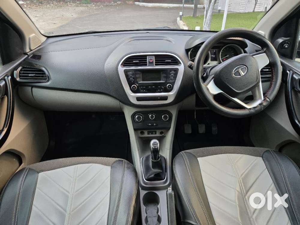 Tata Tiago 1.05 Revotorq Xt Option, 2017, Diesel