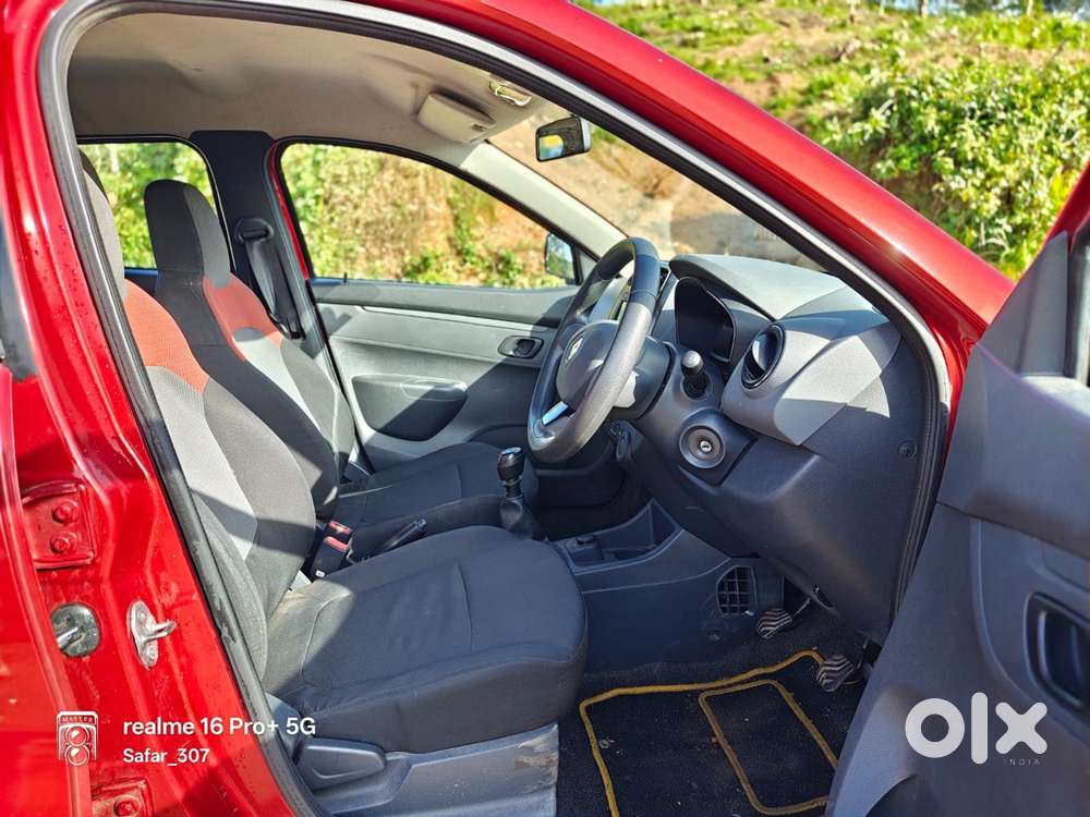 Renault Kwid 1.0 Rxt Edition, 2016, Petrol