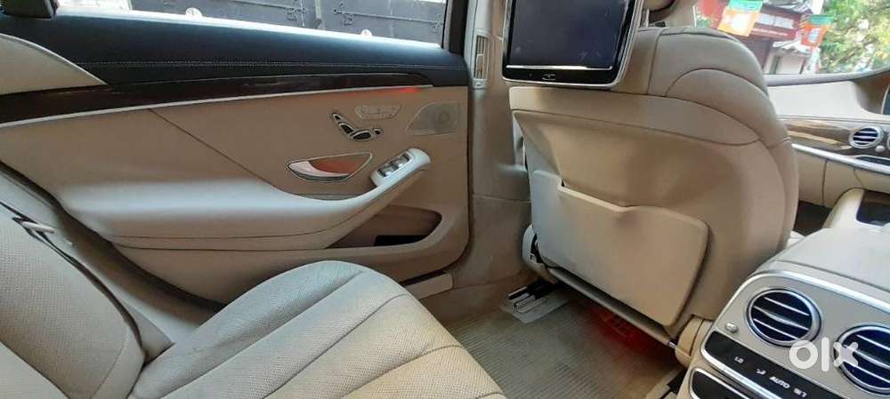 Mercedes-benz S-class S 350 Cdi, 2016, Diesel