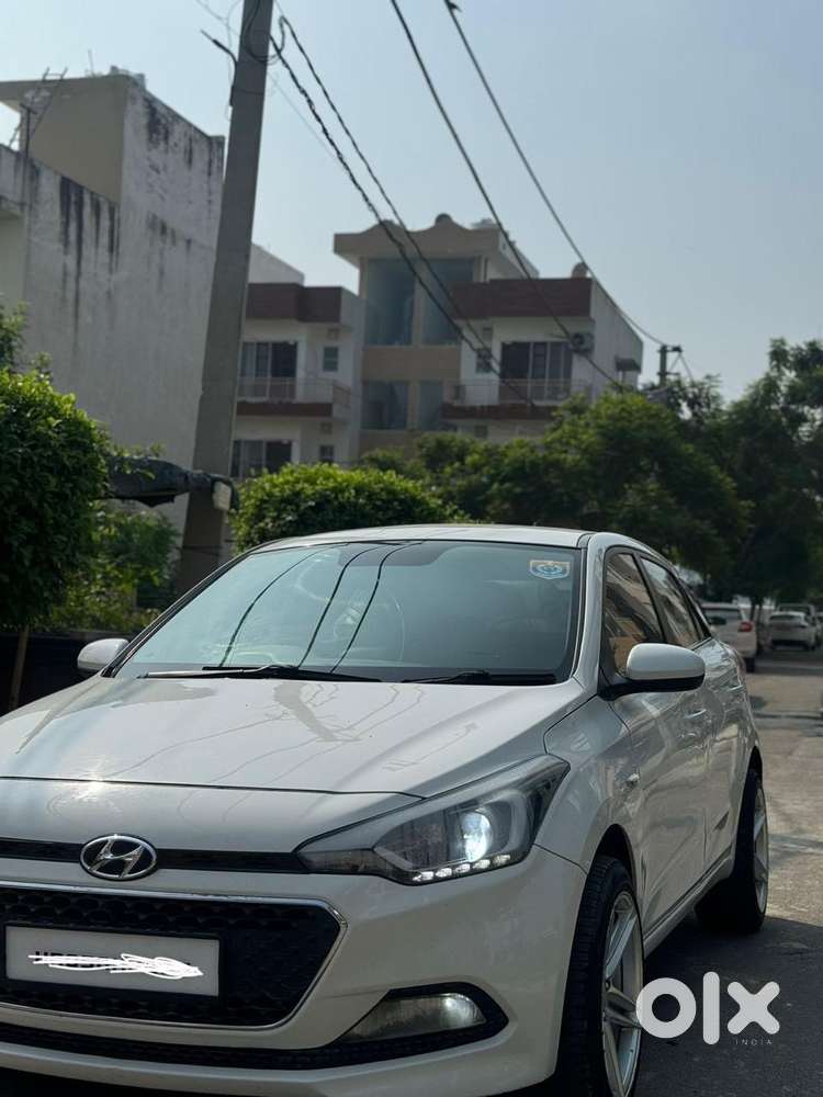 Elite I20 Magna