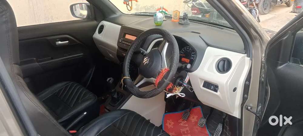 Maruti Suzuki Wagon R 2022 Petrol 6720 Km Driven