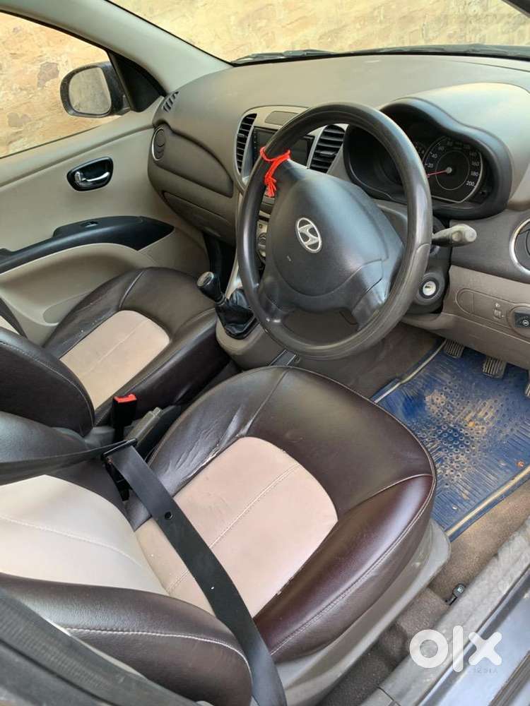 Hyundai I10 2013 Cng & Hybrids Good Condition