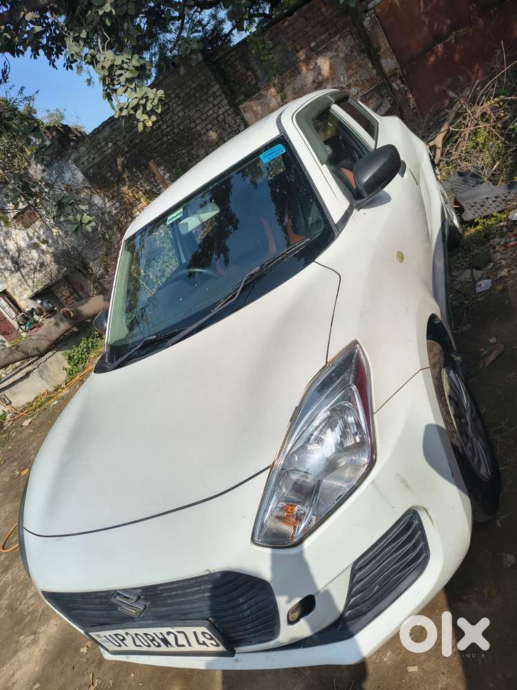 Maruti Suzuki Swift 1.2 Lxi (o), 2021, Petrol