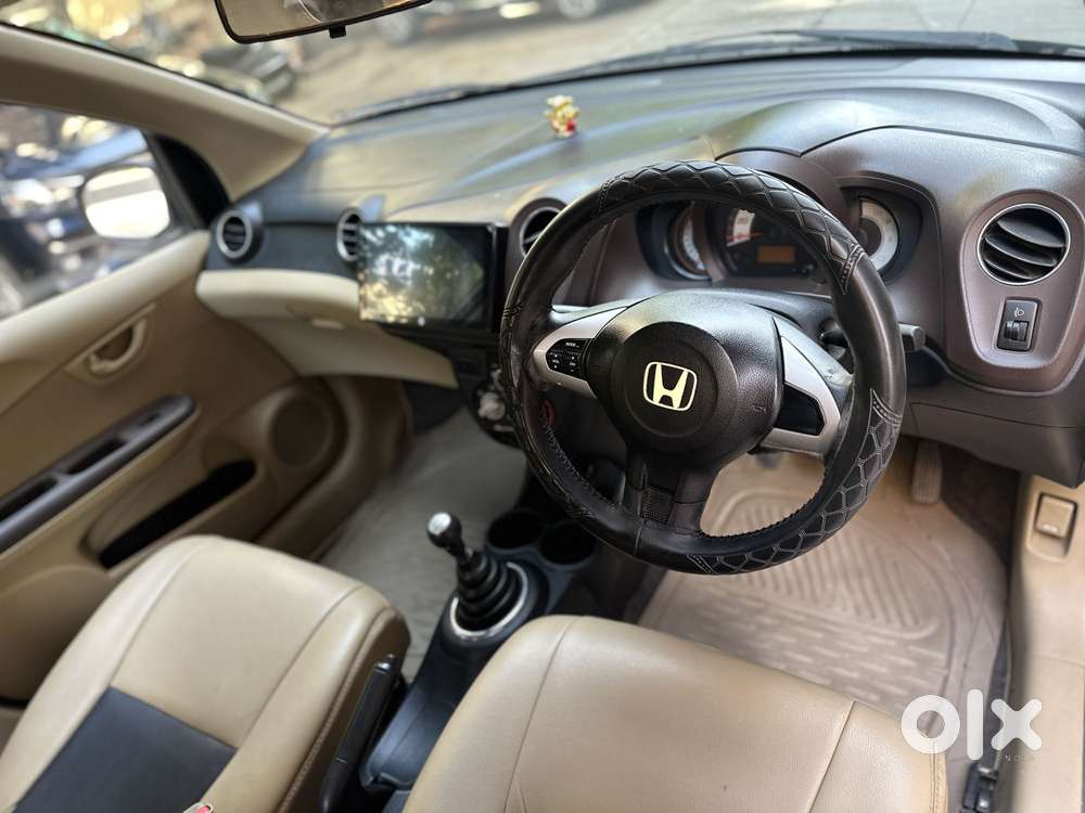 Honda Brio S Mt, 2012, Petrol