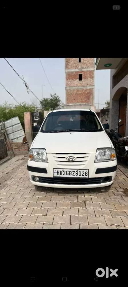 Hyundai Santro Xing Gl 2013