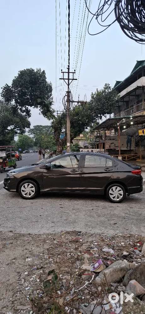 Honda City 2017 Petrol Super Mint Condition