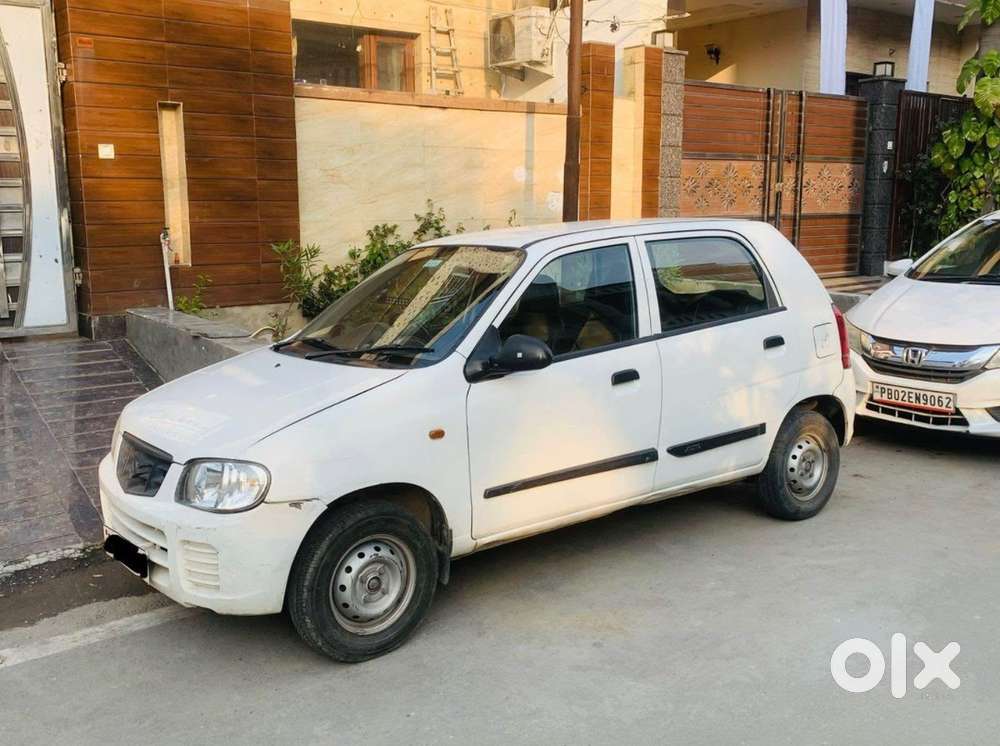 Maruti Suzuki Alto Lxi Model 2012 Regd 2013