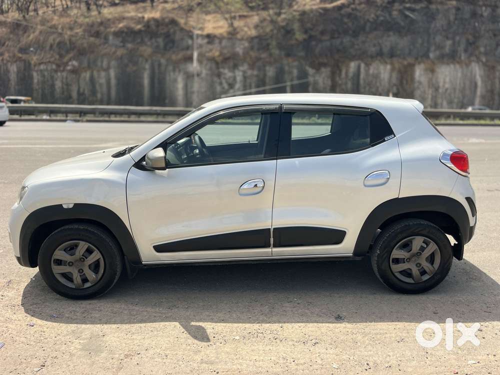 Renault Kwid 1.0 Rxt Edition, 2018, Petrol