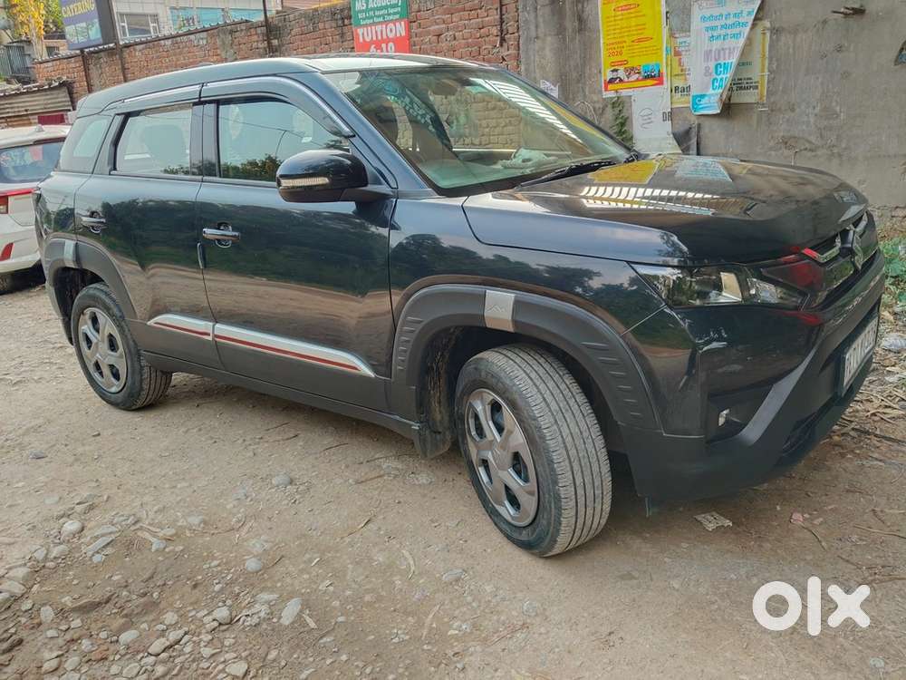 Maruti Suzuki Brezza 2025 Petrol