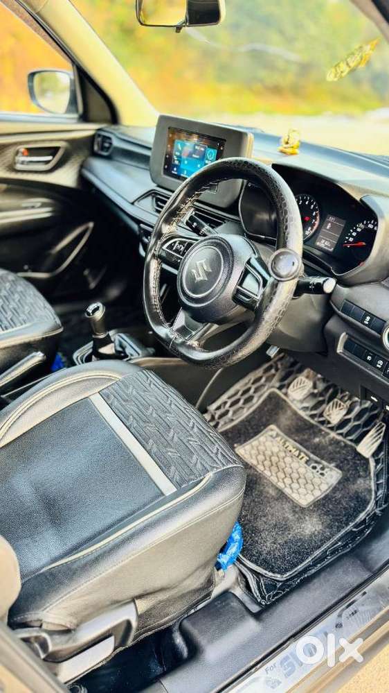 Maruti Suzuki Swift Vxi Optional, 2024, Petrol