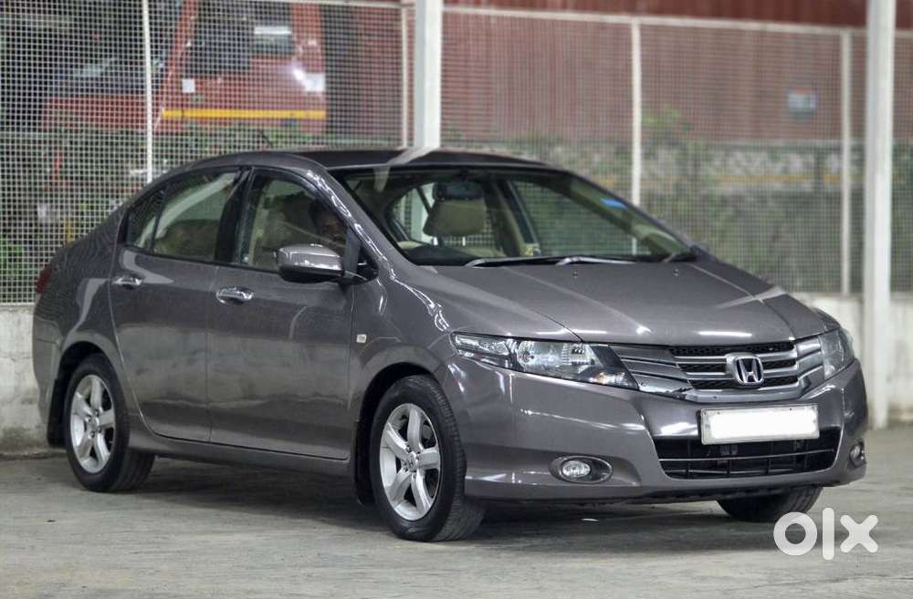 Honda City, 2011, Petrol