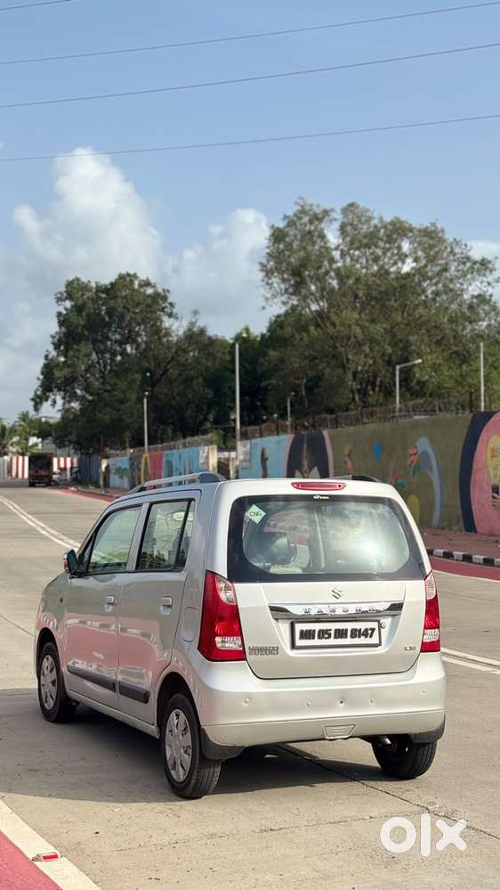 Maruti Suzuki Wagon R Cng Lxi, 2018, Cng & Hybrids