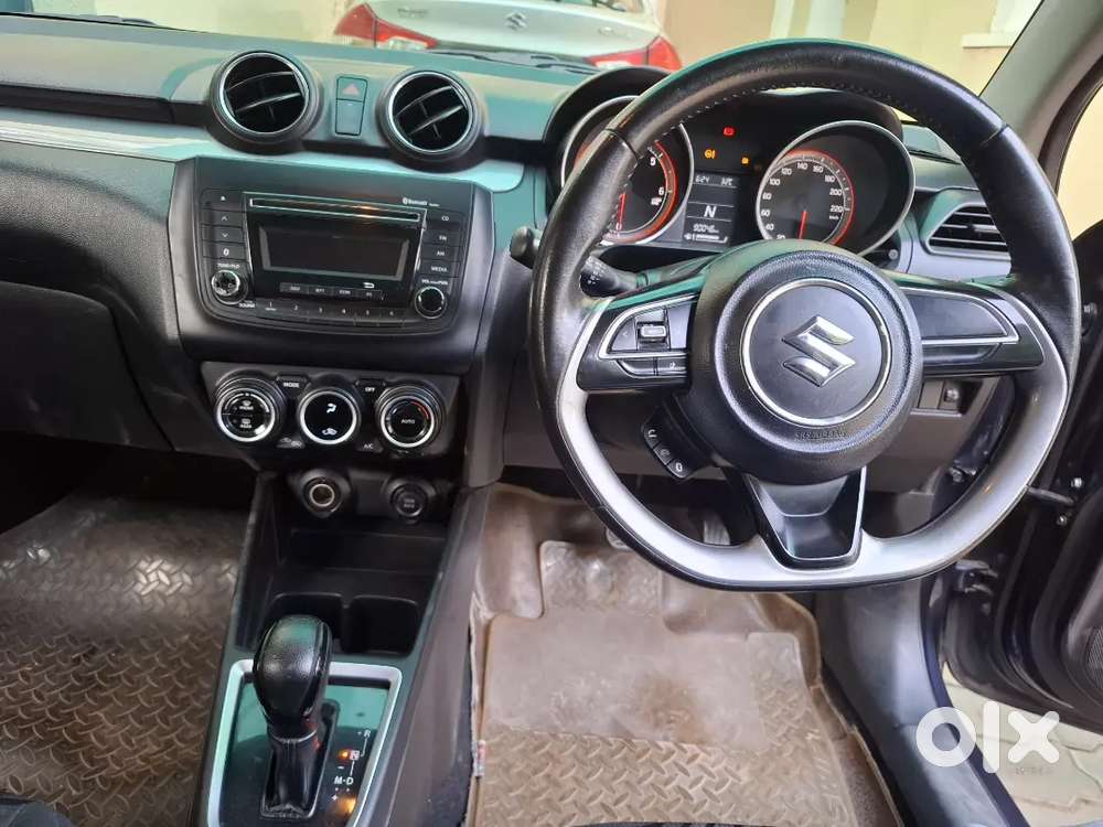 Swift Diesel Automatic  Blue Color Sep 18