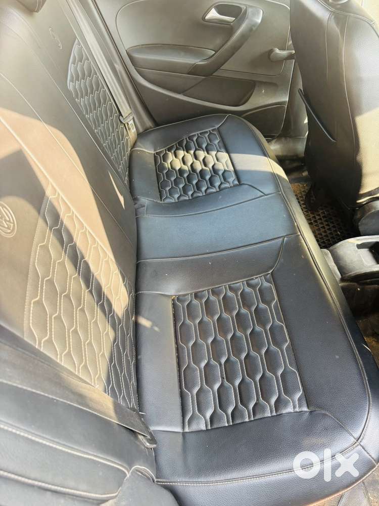 2017 Volkswagen Polo 70000 Km Driven