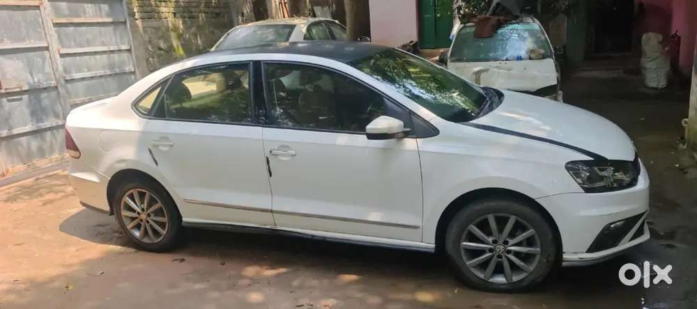 Volkswagen Vento Highline Plus 2020 Diesel Automatic