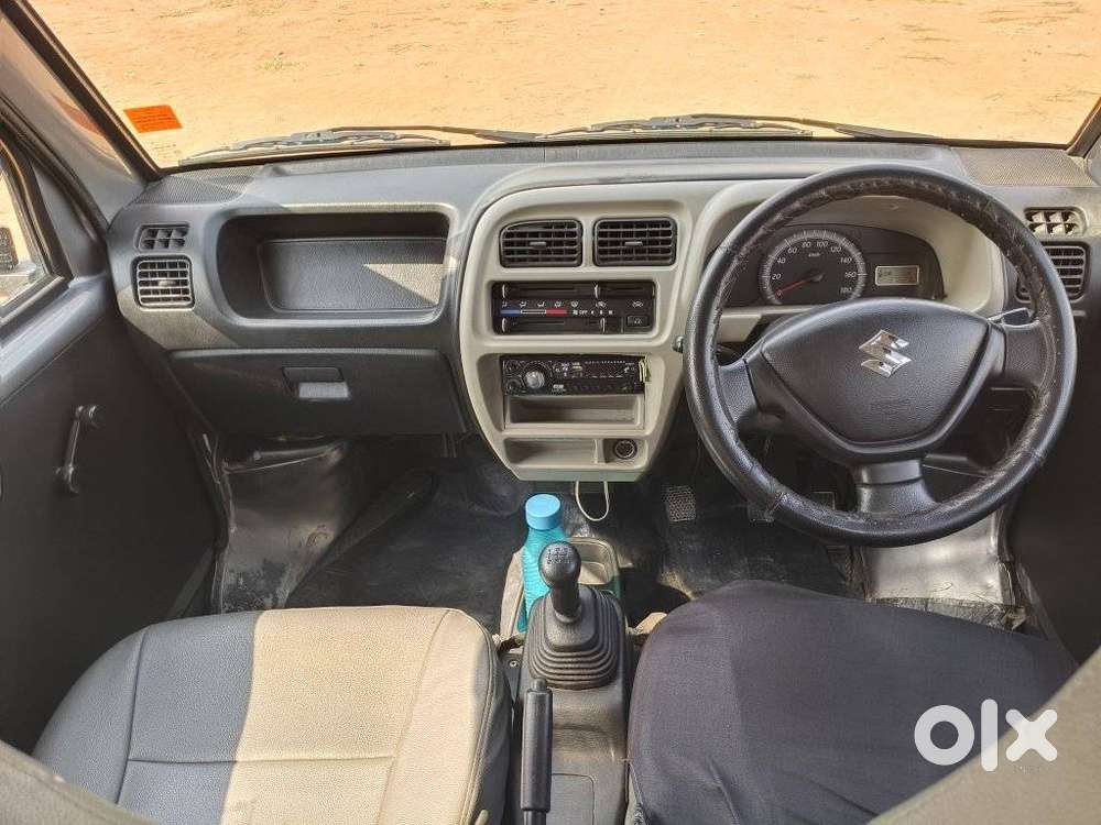 Maruti Suzuki Eeco 1.2 5 Str With A/c+htr, 2021, Petrol