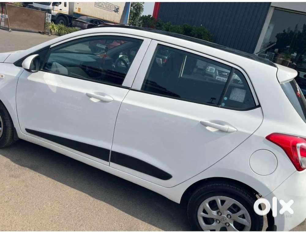 Hyundai Diesel Car 2018