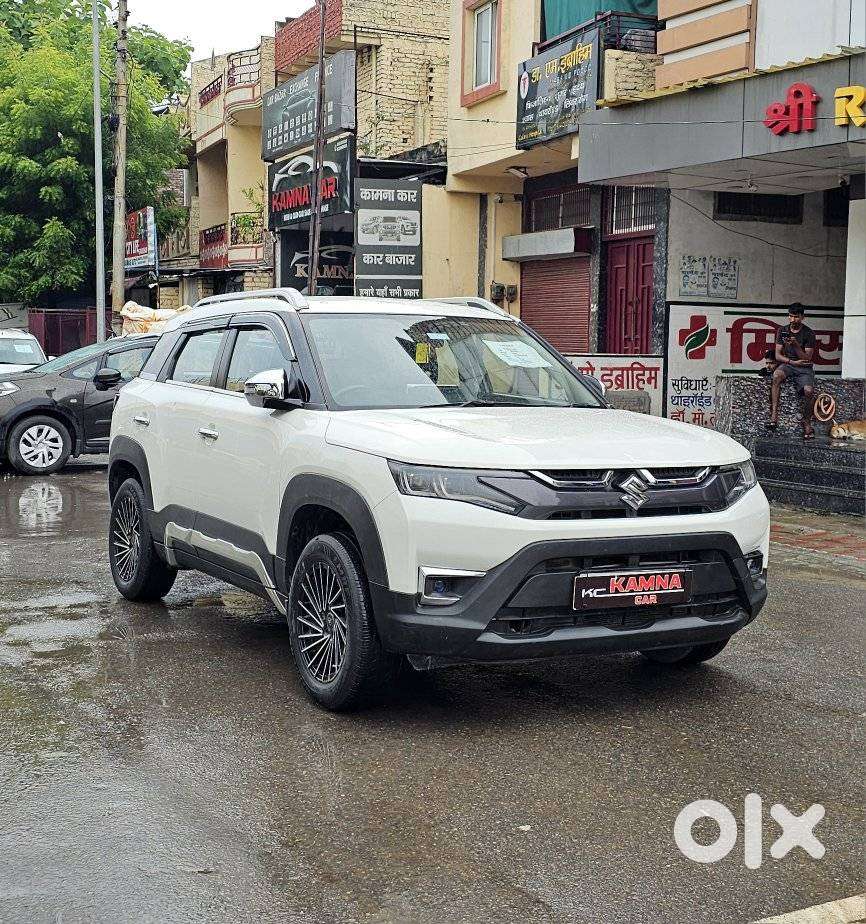 Maruti Suzuki Brezza 1.5 Lxi Cng, 2022, Cng & Hybrids