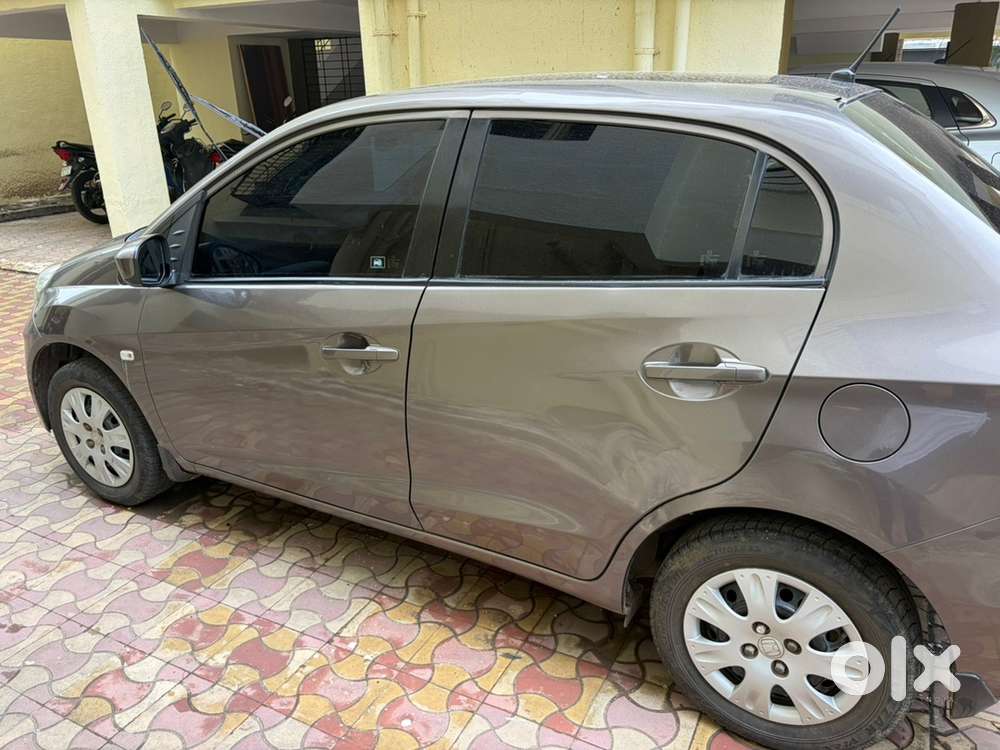 Honda Amaze Petrol Manual 2013