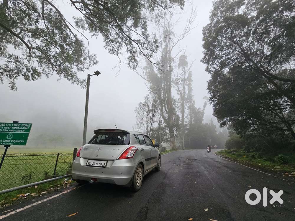 Maruti Suzuki Swift 2017