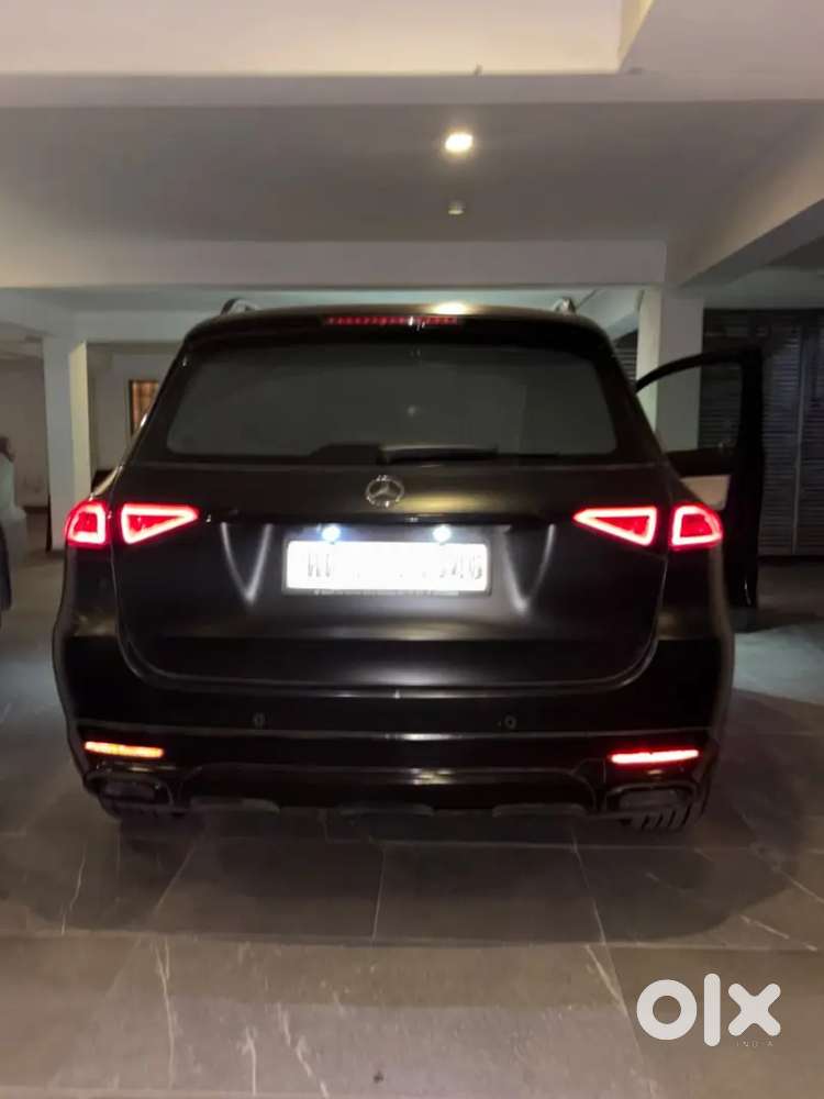 Mercedes-benz Amg Gle 300d  2021 4matic