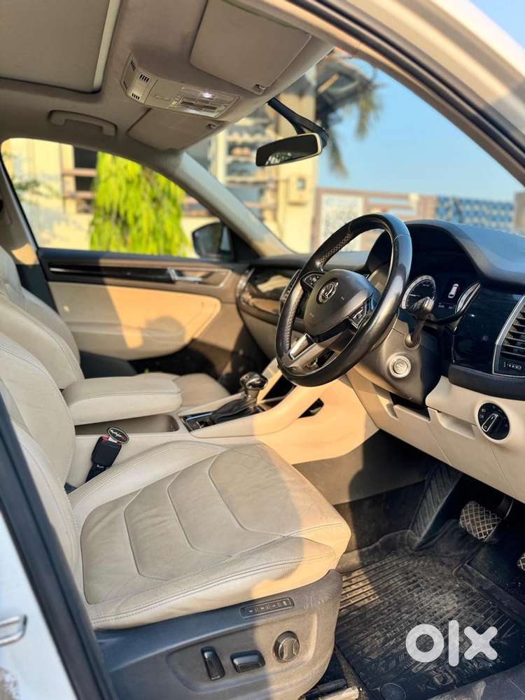Skoda Kodiaq 2.0 Style Tdi 4x4 At, 2018, Diesel