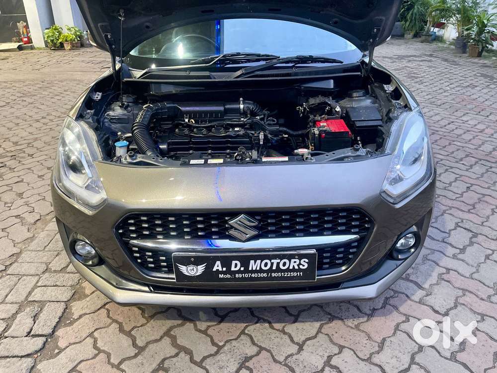 Maruti Suzuki New-gen Swift Zxi, 2020, Petrol