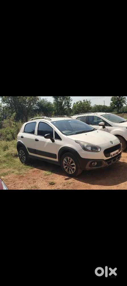 Fiat Avventura Diesel 2015