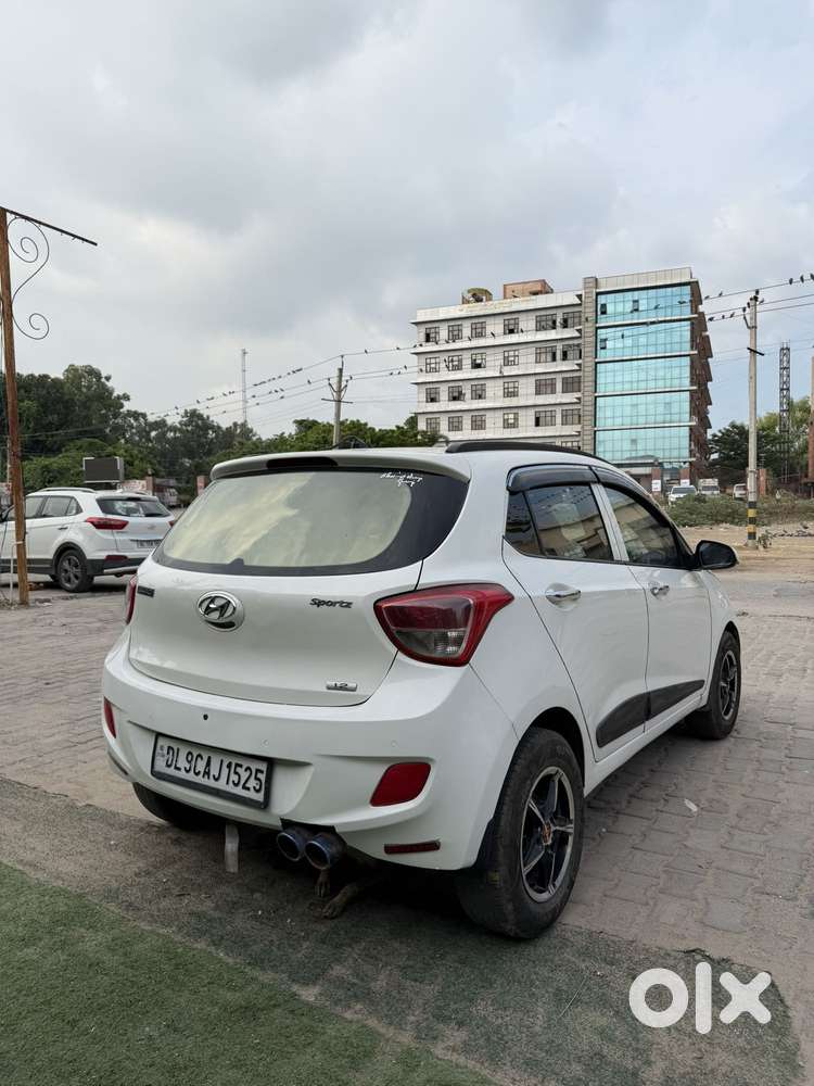 Hyundai Grand I10 Sportz Edition, 2014, Cng & Hybrids