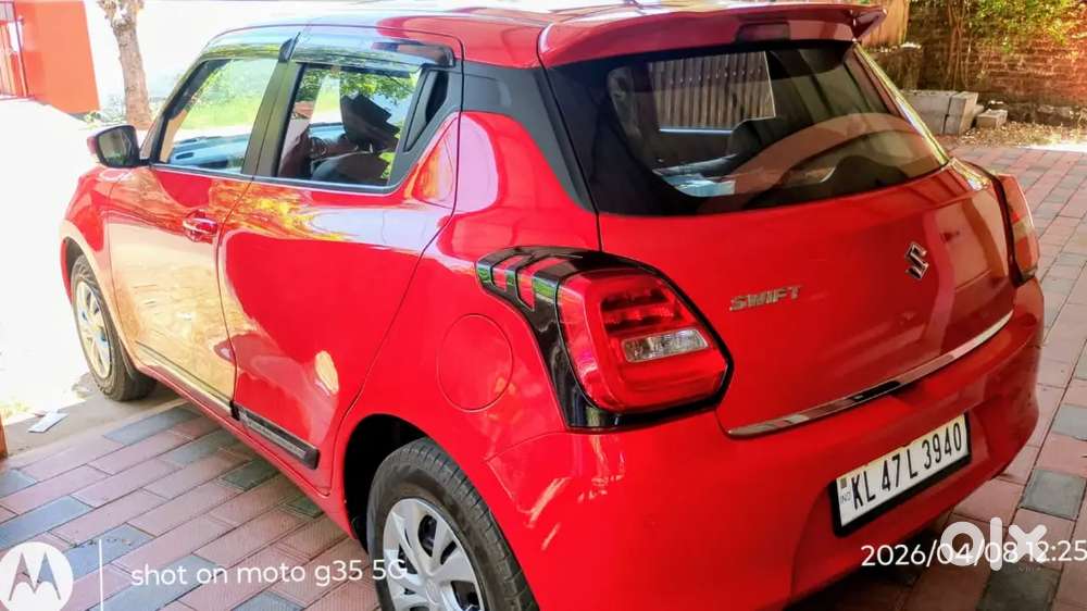 Maruti Suzuki Swift 2023