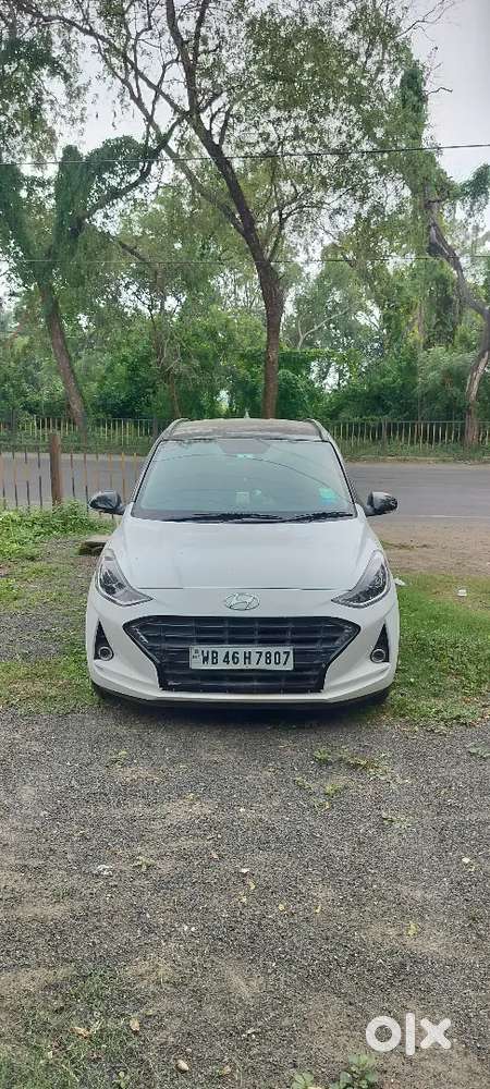 Hyundai Grand I10 Nios 2021 Sportz Dual Tone