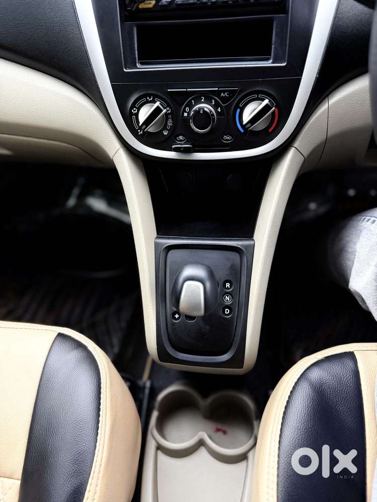 Maruti Suzuki Celerio Vxi At Optional, 2017, Petrol