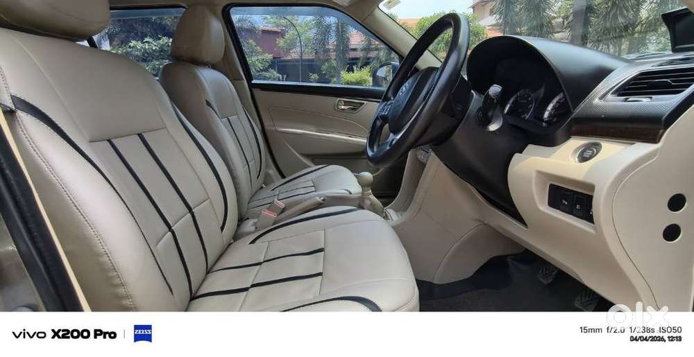 Maruti Suzuki Swift Dzire Zdi Bsiv, 2015, Diesel