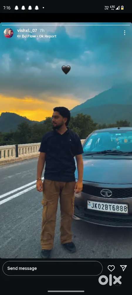 Tata Tiago 2017 Model Year