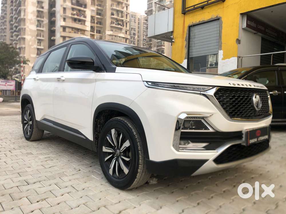 Mg Hector Sharp Dct Automatic, 2021, Petrol