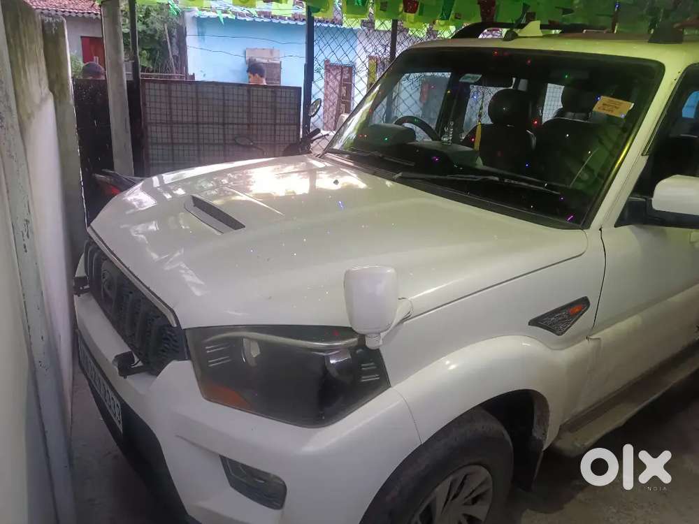 Mahindra Scorpio 2.5 2015