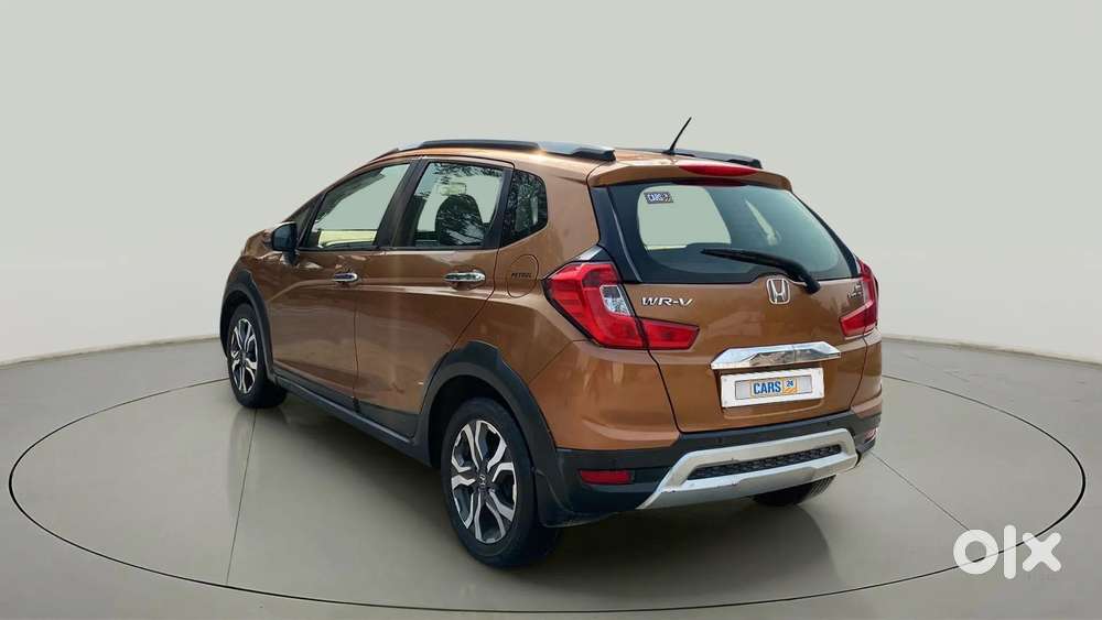 Honda Wr-v 1.2 Vx I-vtec, 2017, Petrol