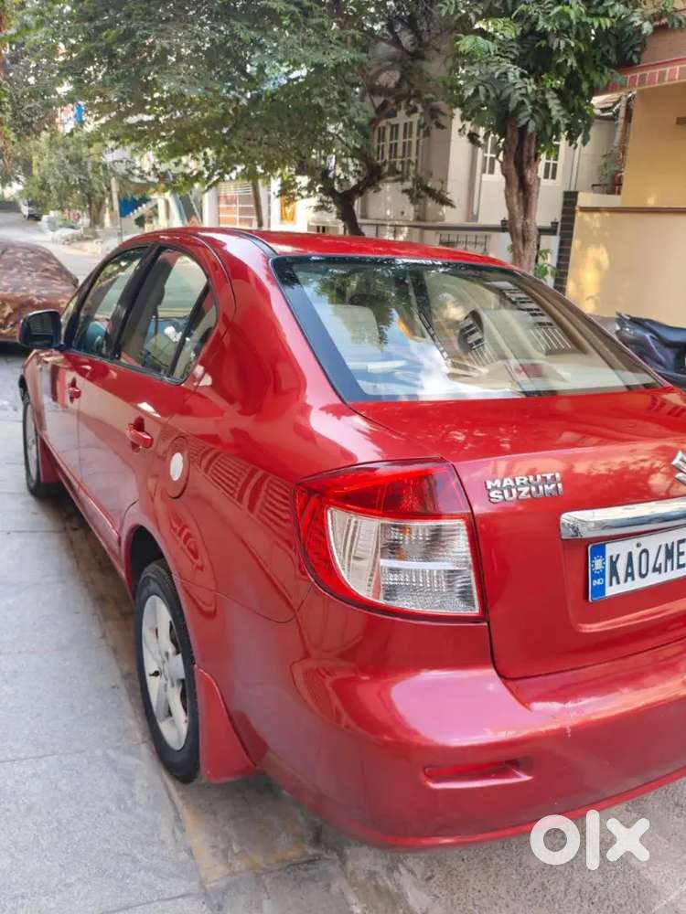 Maruti Suzuki Sx4