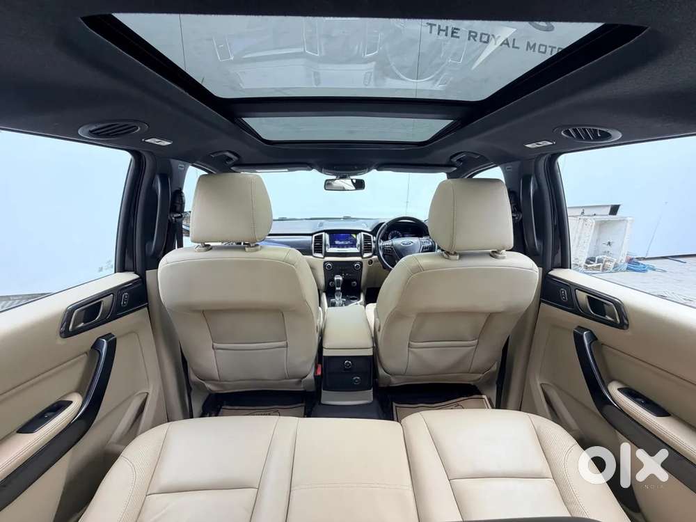 Ford Endeavour, 2021, Diesel