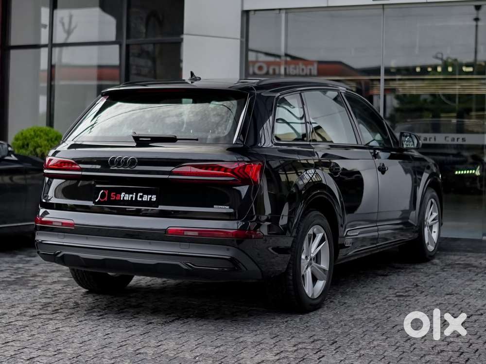 Audi Q7 3.0 Technology 55 Tfsi, 2024, Petrol