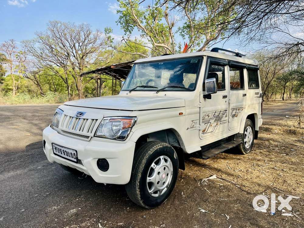 Mahindra Bolero Sle Bs Iv, 2016, Diesel