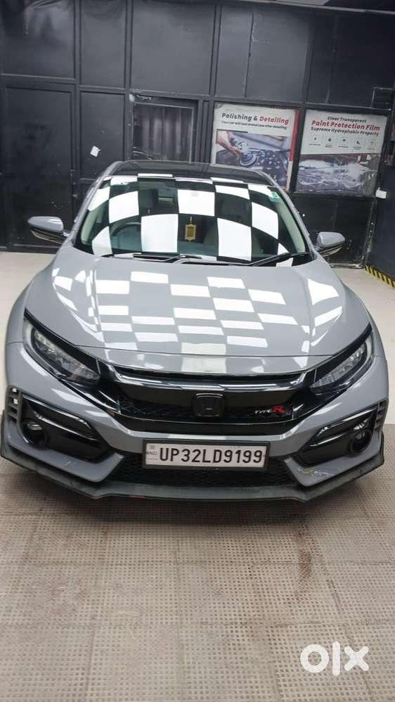 Honda Civic Petrol 2019