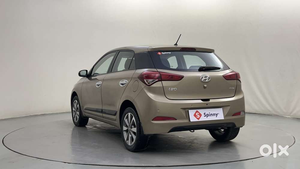 Hyundai Elite I20 Asta 1.4 Crdi, 2015, Petrol