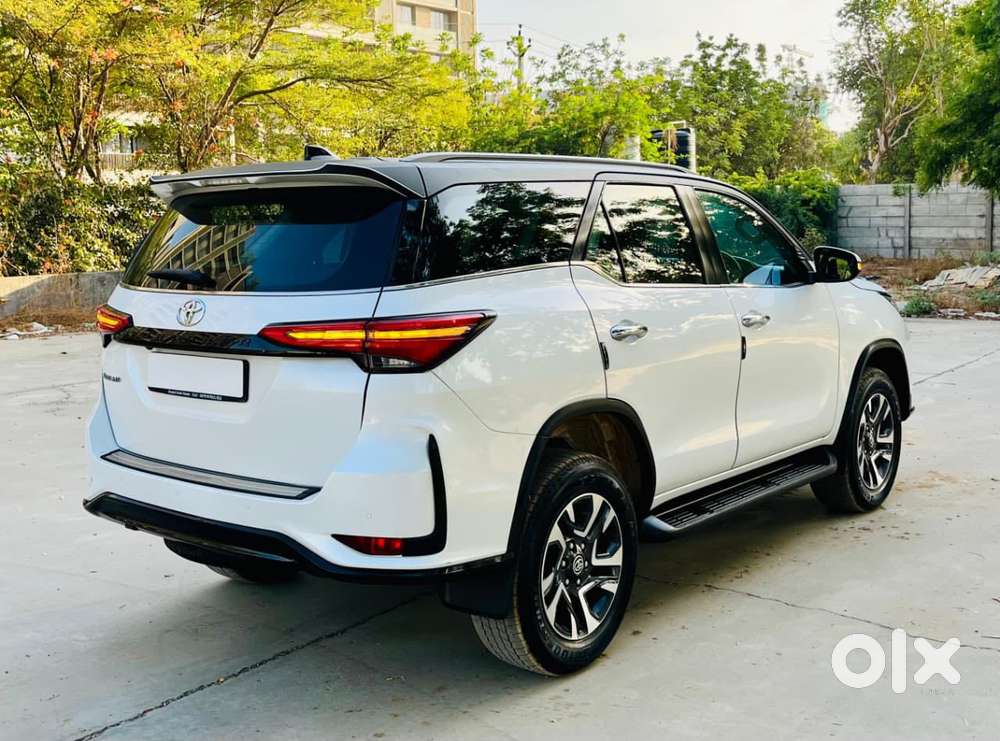 Toyota Fortuner Legender 4x2 At 2.8, 2024, Diesel