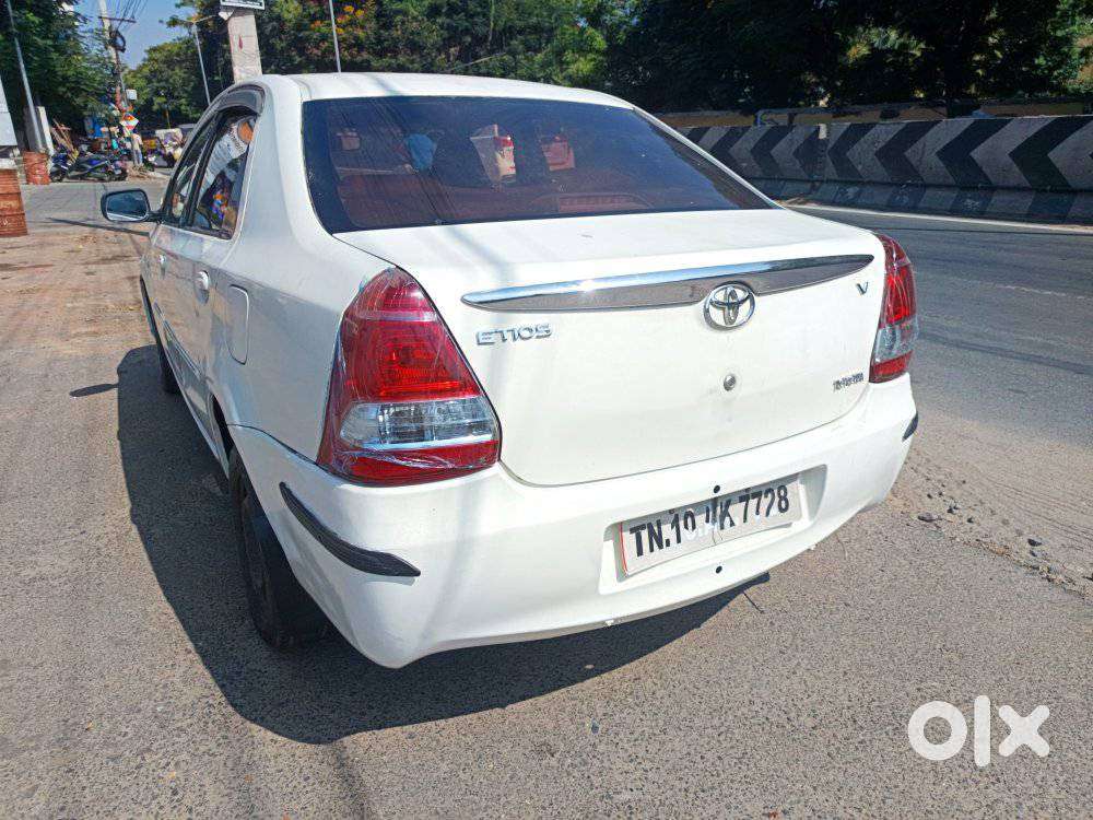 Toyota Etios, 2013, Diesel