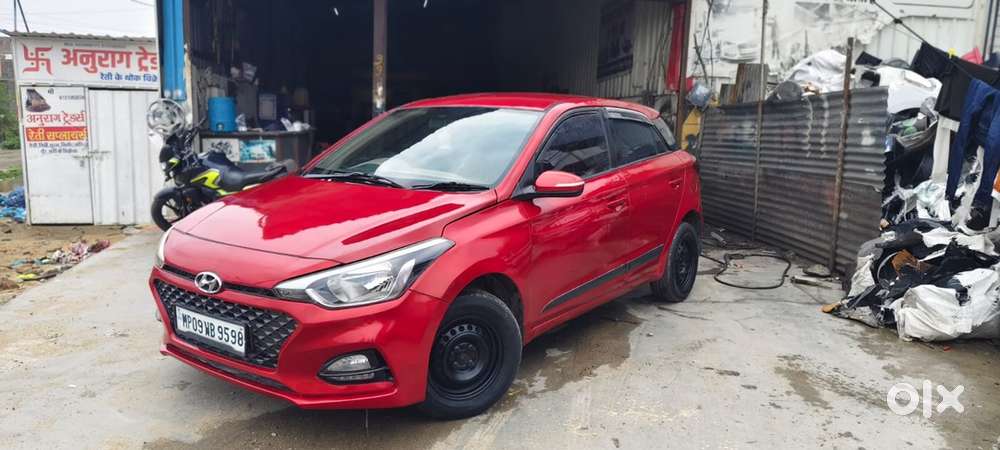 2nd Owner Hyundai I20 2019