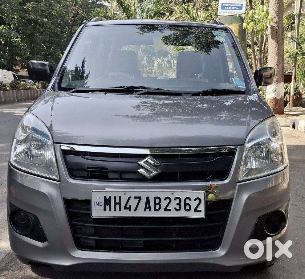 Maruti Suzuki Wagon R 1.0 2013-2019 Lxi Cng, 2018, Cng & Hybrids